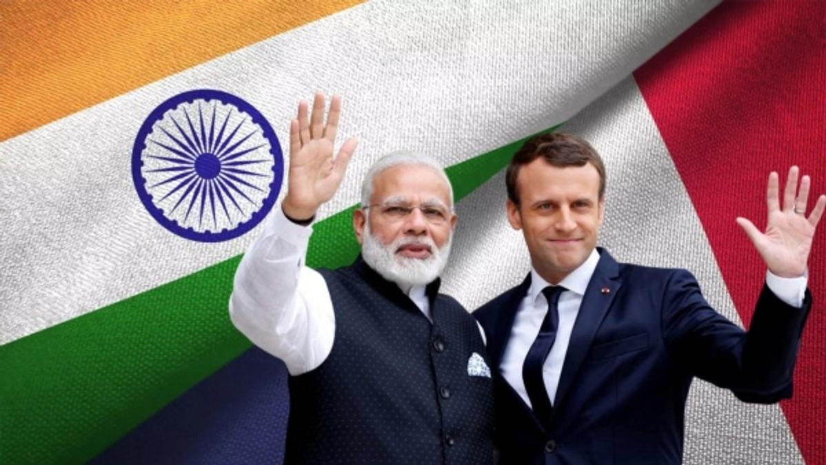 India-France