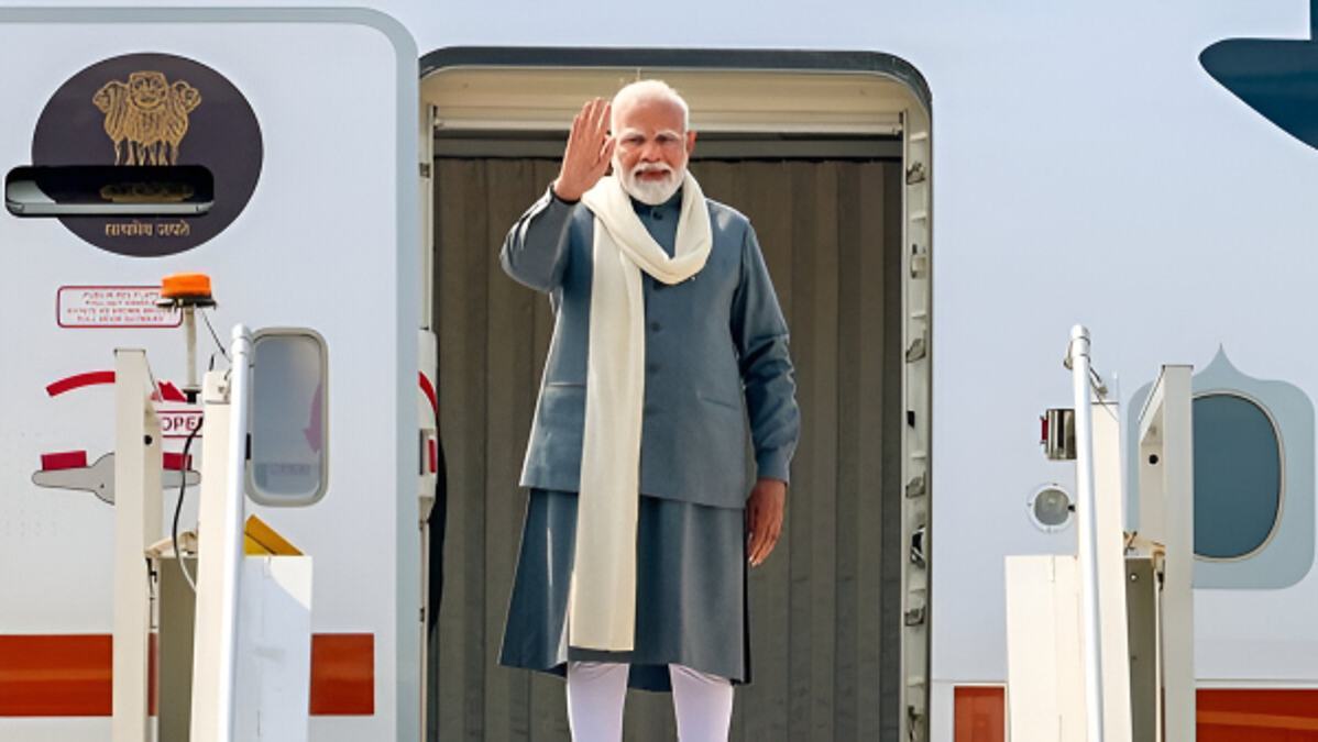 Terrorist Attack Warning Issued Ahead of PM Modi s US Visit  Cops Alerted About Potential Threat to Aircraft