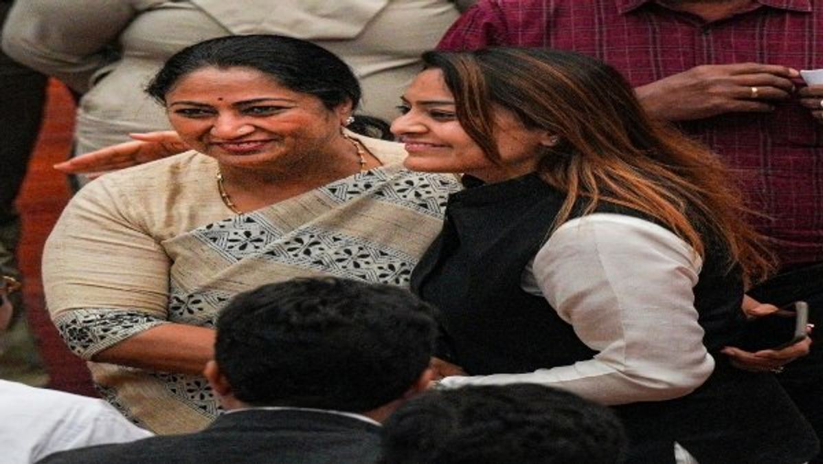 Rekha Gupta Becomes Delhi s First Woman Chief Minister