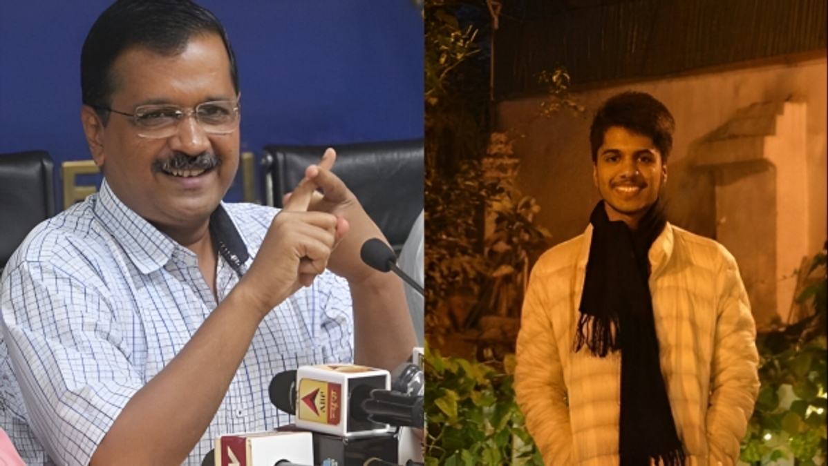 Who iI Pulkit Kejriwal  Arvind Kejriwal s Son  Who Scored 96  In CBSE  Cracked IIT-JEE  Where Is He Now