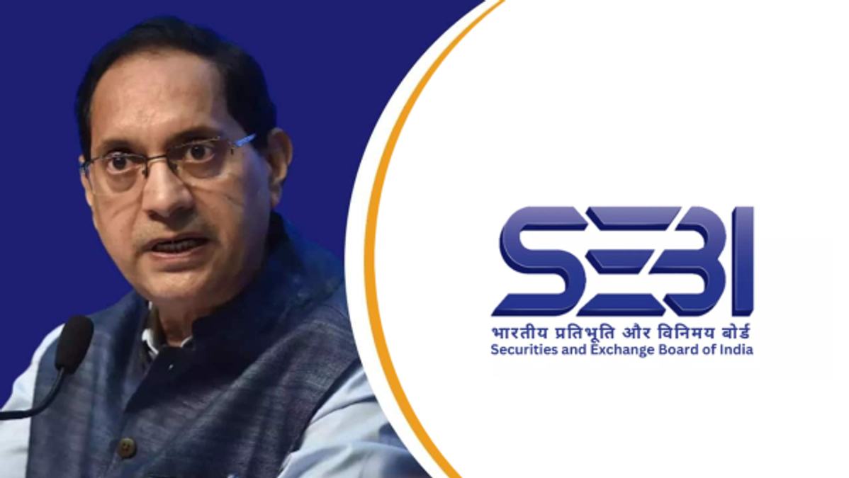 SEBI Chief