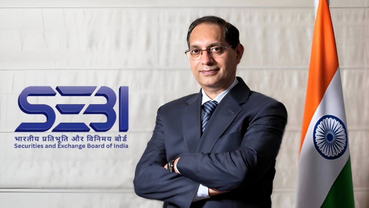 SEBI Tuhin Pandey