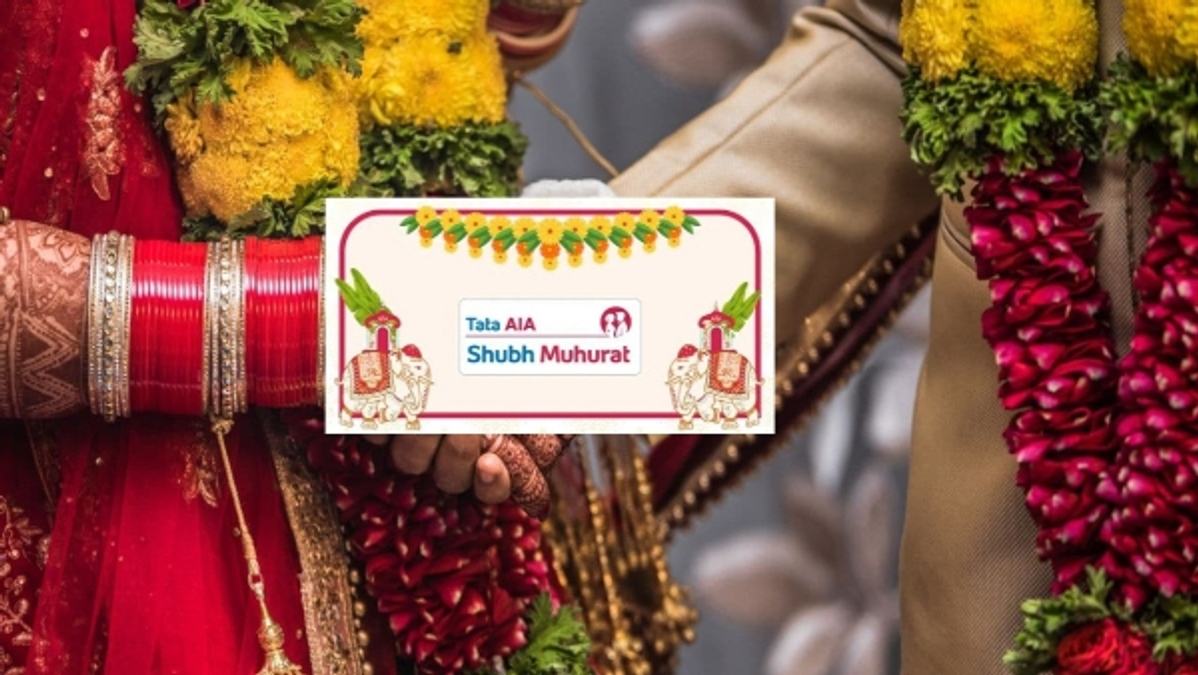 Wedding  Tata AIA