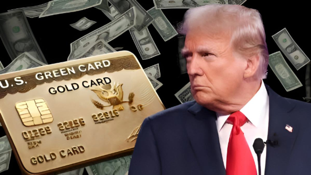 Trump   s    Gold Card    Scheme Sees Massive Demand     1 000 Sold In 24 Hours   What   s Driving The Craze