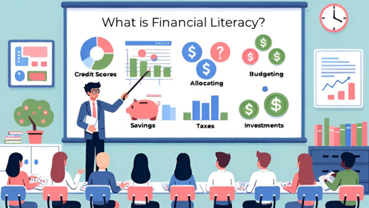 Why Is Financial Education Crucial For Students After 12th