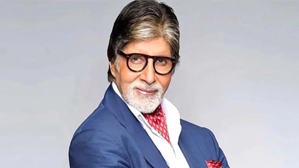 Amitabh Bachchan