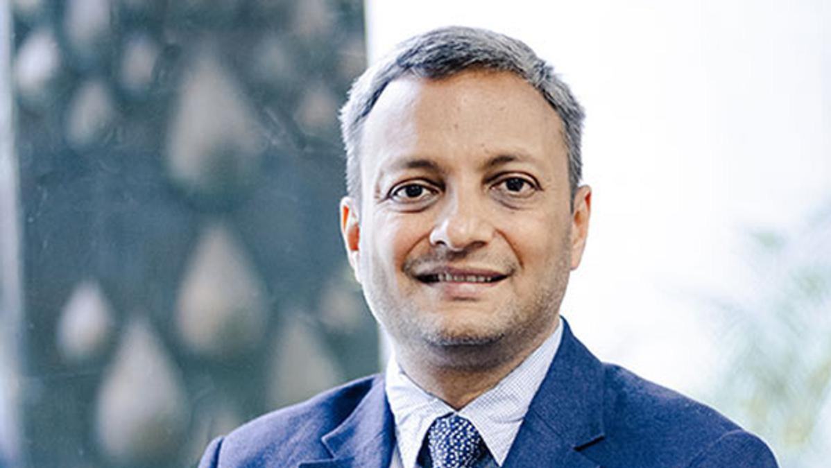 Anurag Mantri