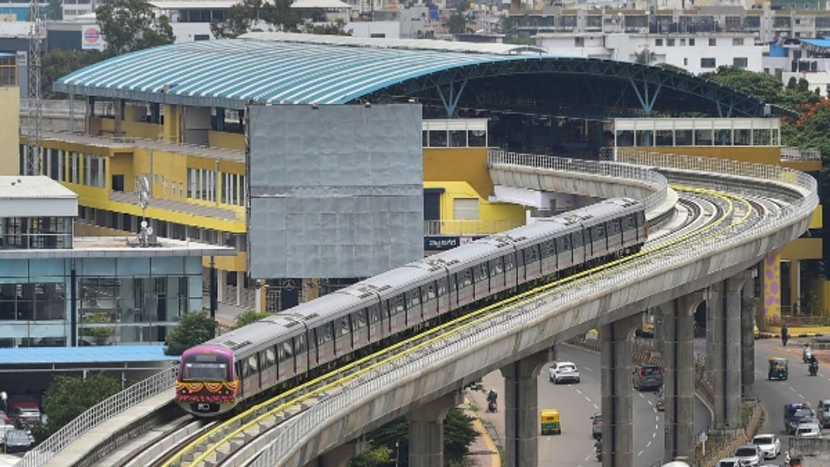 Bengaluru Metro News  Purple Line Services Partially Suspended Today  March 9  Check Alternate Routes
