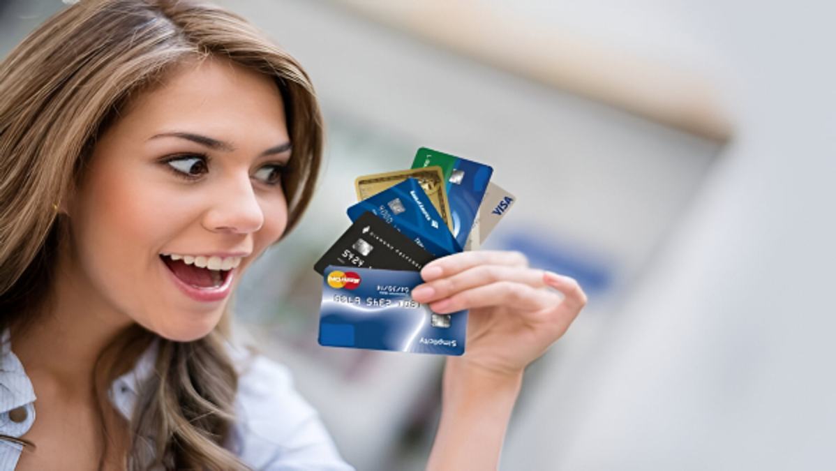 Credit card