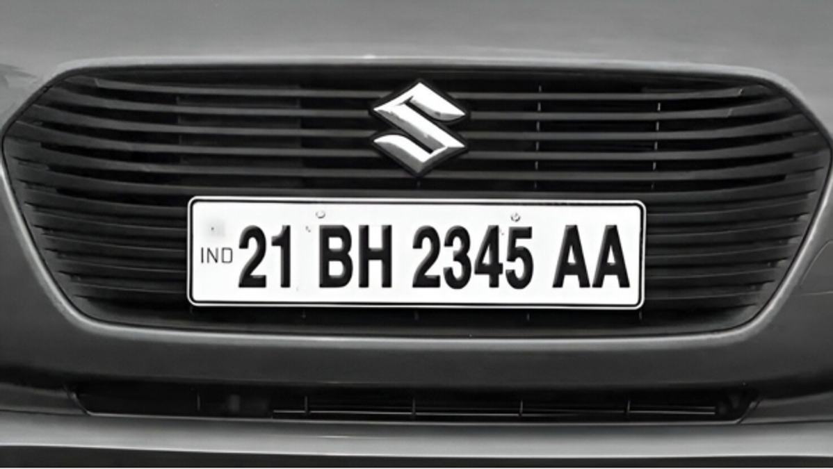 Want a BH Series Number Plate  Check Eligibility  Documents  amp amp  Step-by-Step Online Application Process