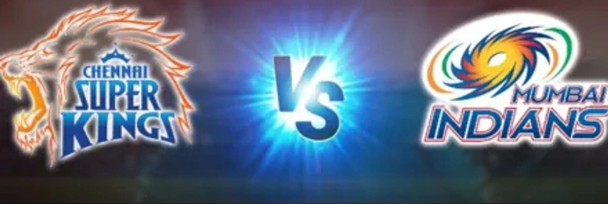 CSK VS MI
