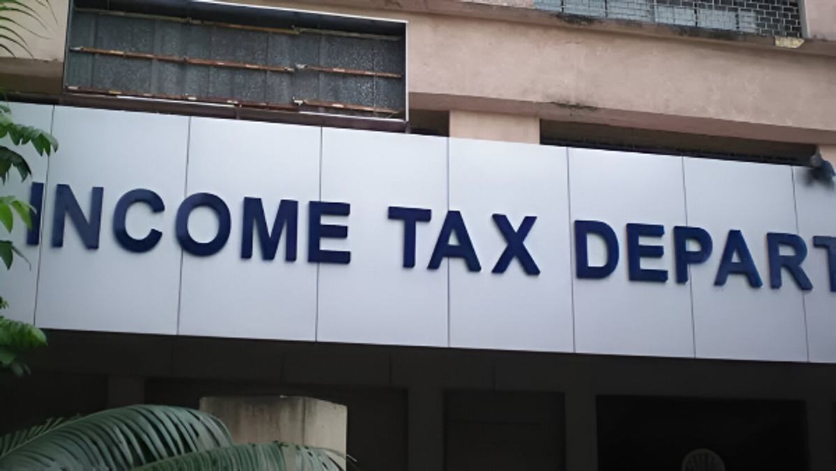 Income tax department