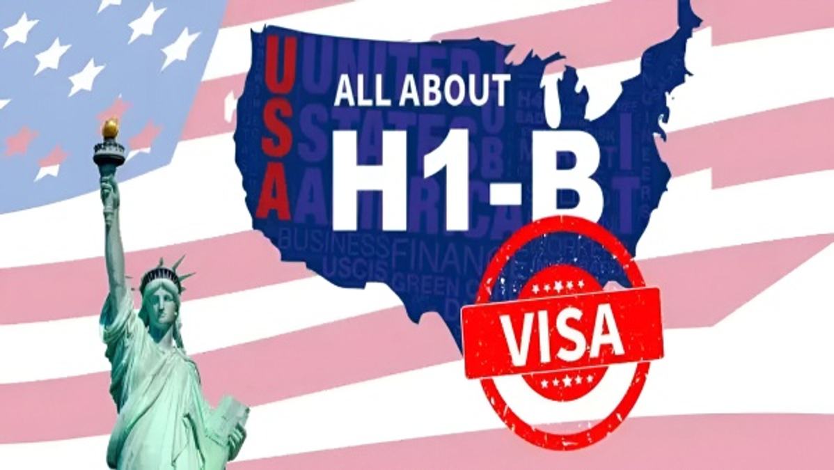 H-1 B visa