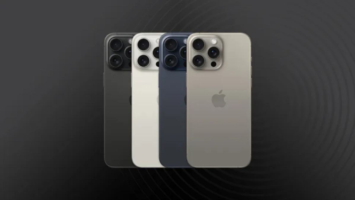 iPhone 15