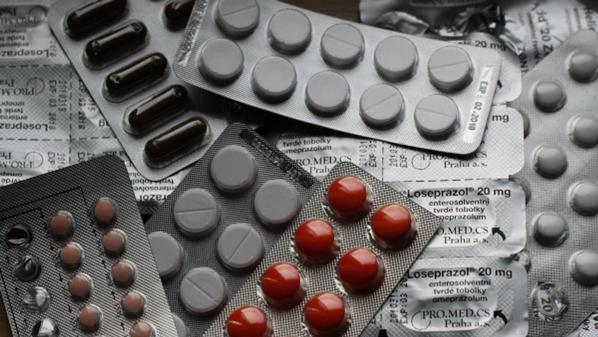 Rising medicine price