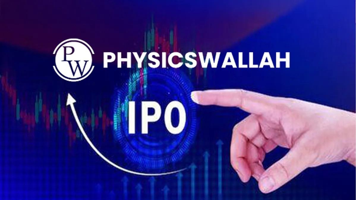 Physicswallah Ipo