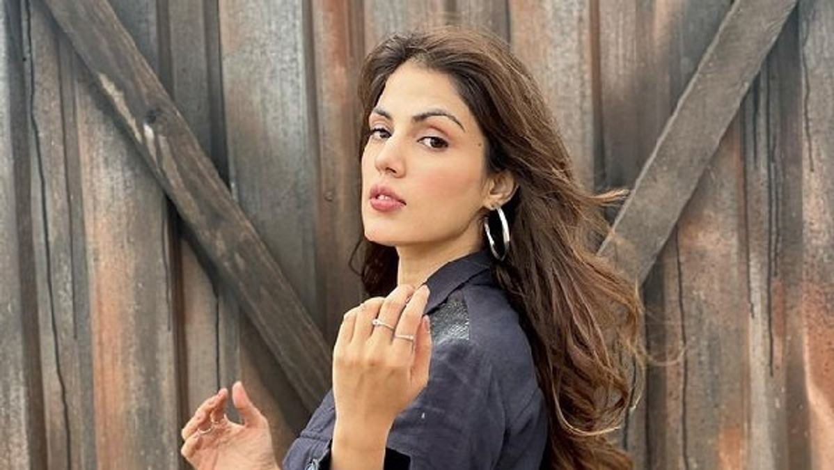 Rhea Chakraborty