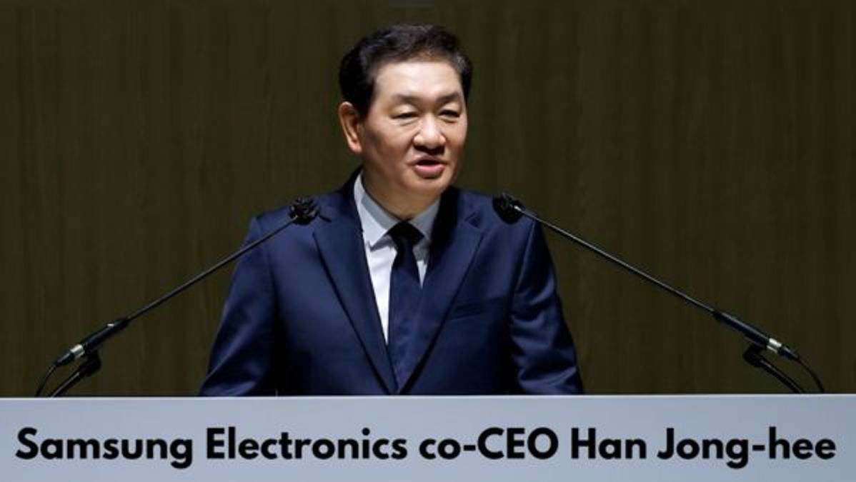 Samsung Electronics Mourns Han Jong-Hee s Passing