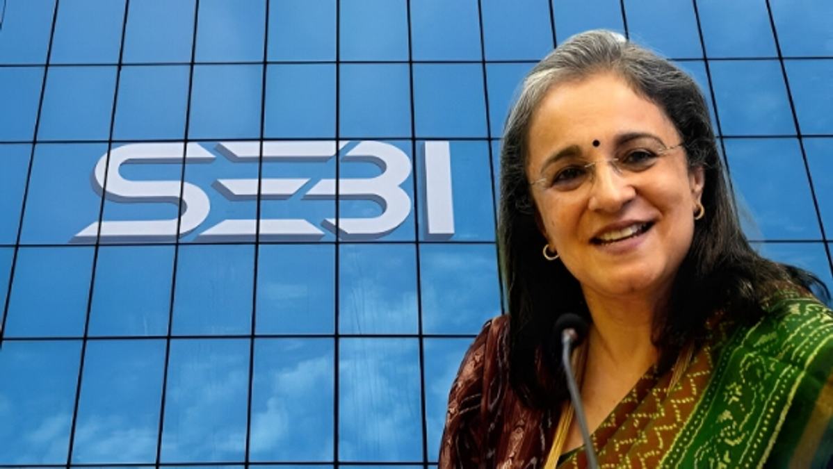 Sebi Madhabi Puri Buch