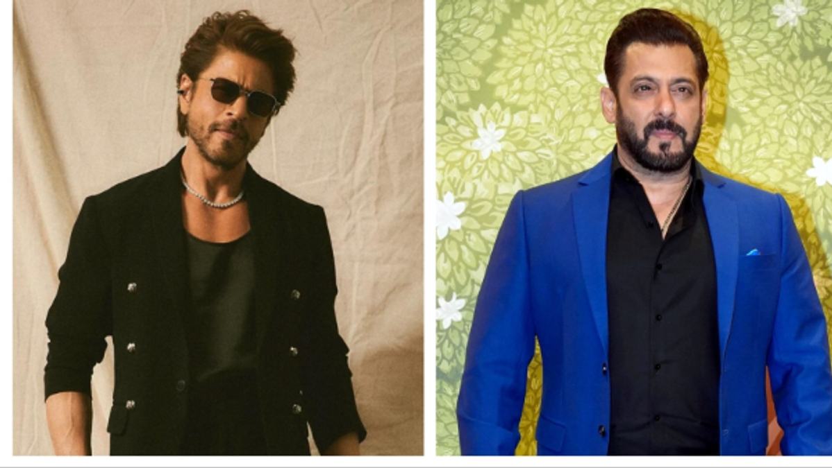 Shahrukh Khan Salman Khan