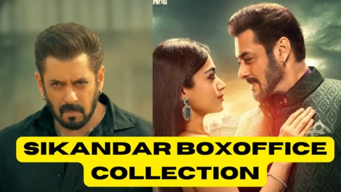 Sikandar Box Office Collectio
