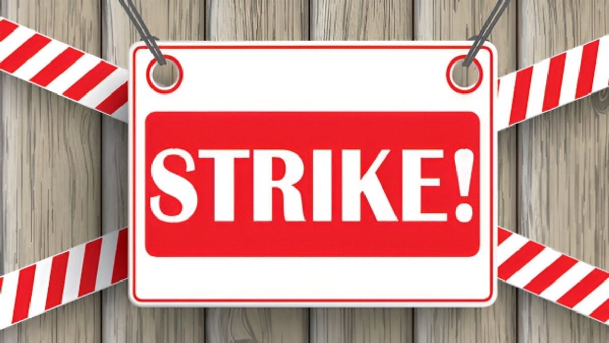 Strike