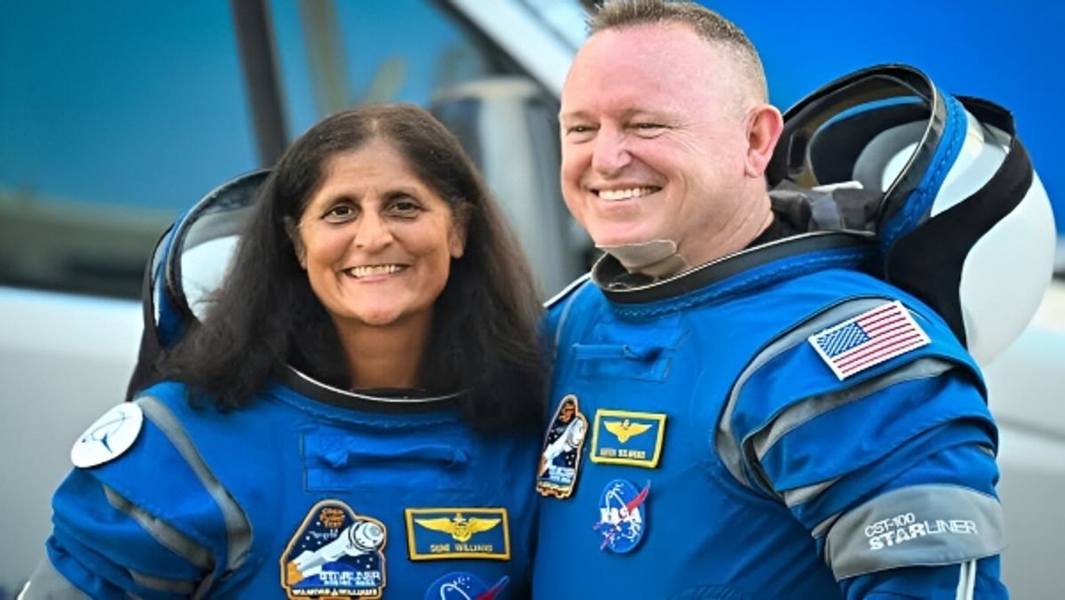 Sunita Williams