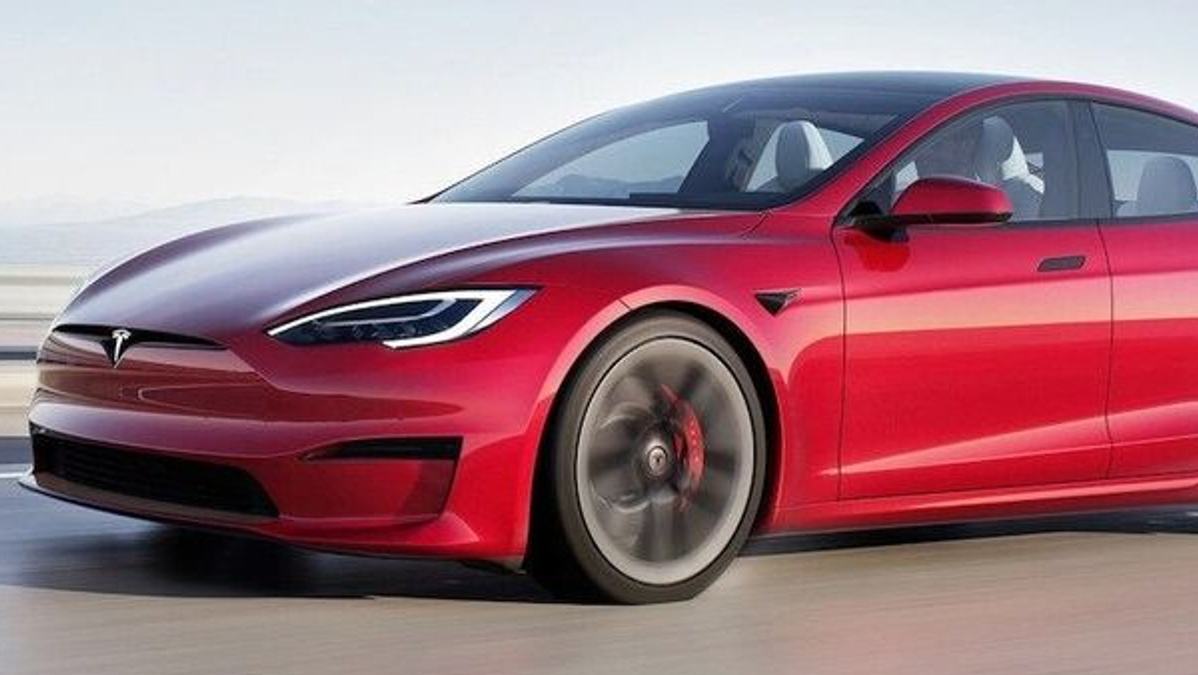 Tata Tesla