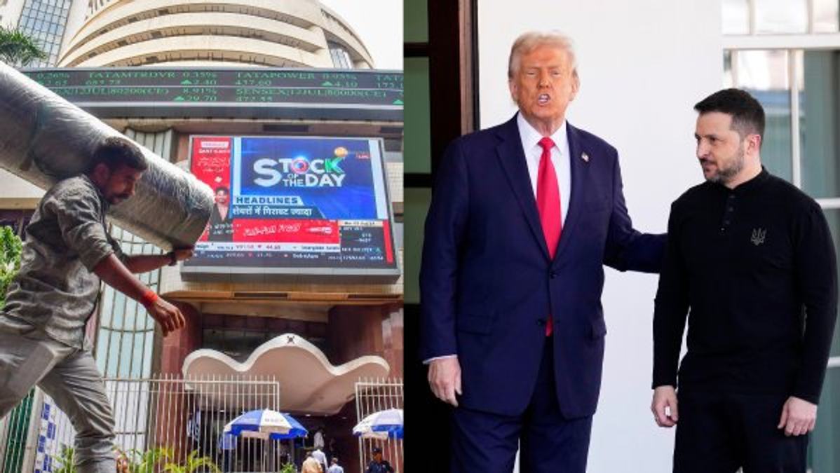 Impact of Trump-Zelensky Meeting on India