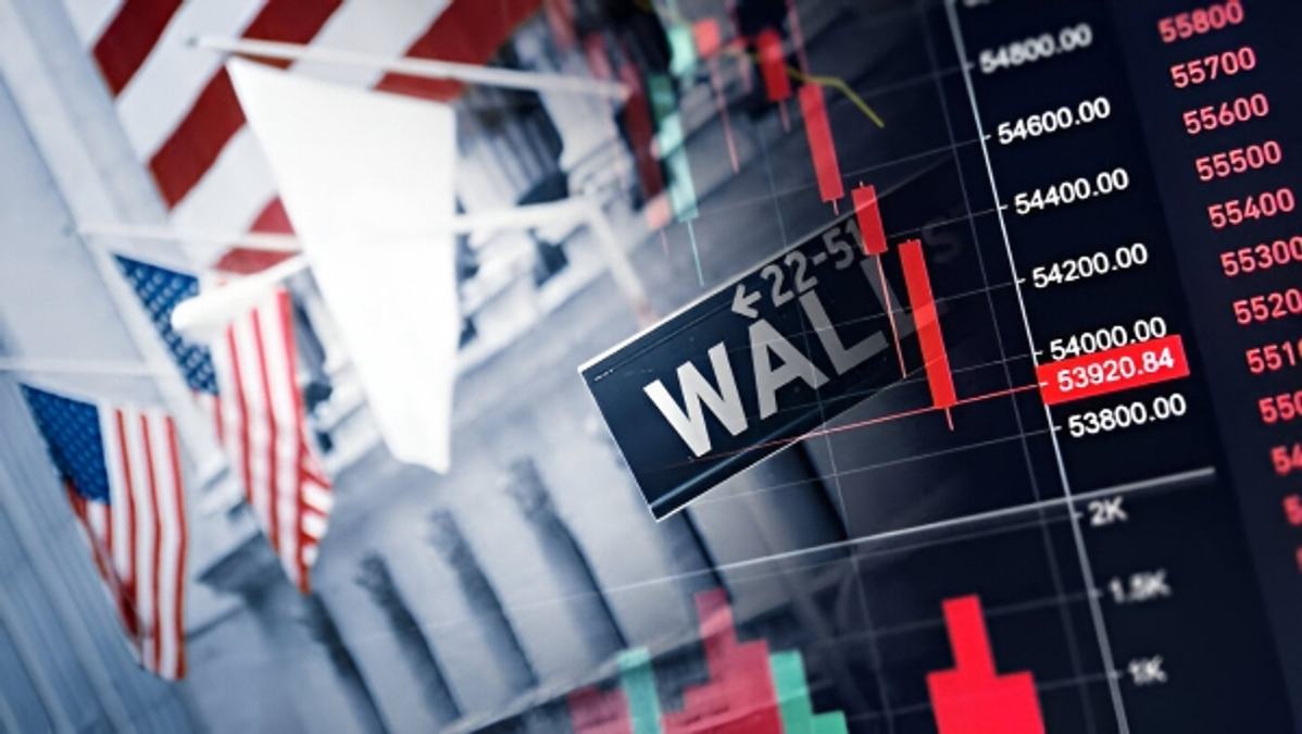 US Market Crashed