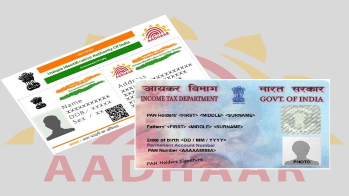 PAN Holders Alert  Update Aadhaar Number by December 31  2025  to Keep PAN Active  Act Now