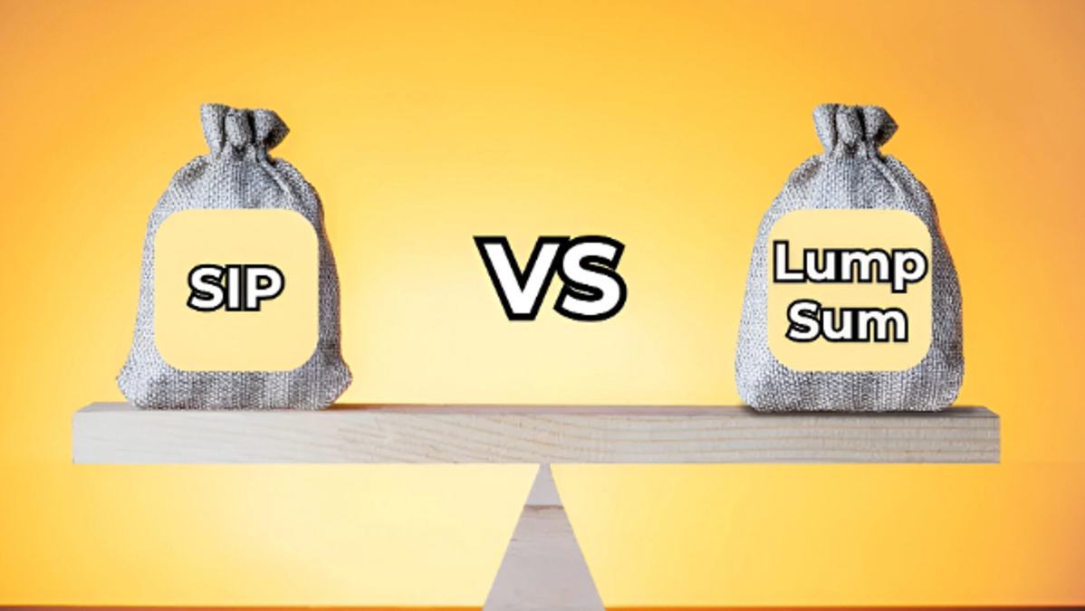 SIP vs  Lumpsum  Which Wealth Strategy Works Best For You To Build Long-Term Gains