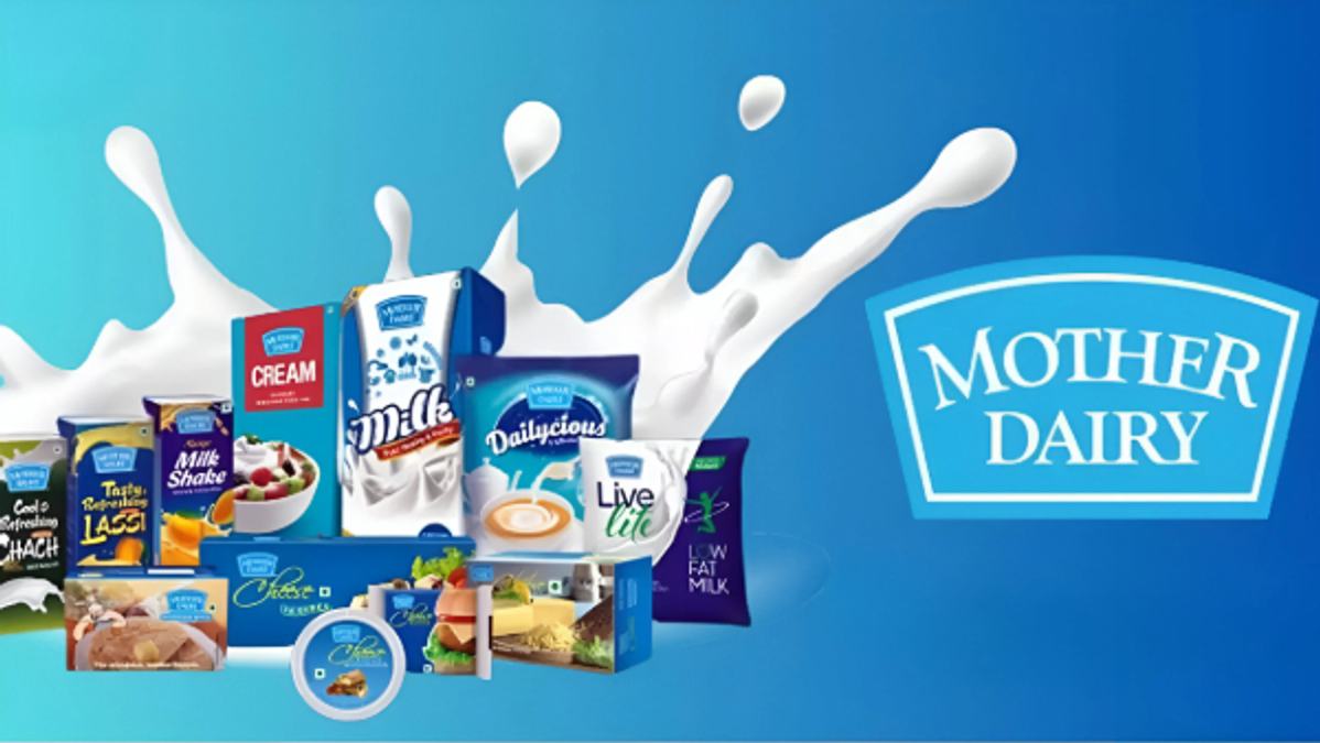 Mother Dairy Hikes Milk Prices By Rs 2 Litre Effective April 30  2025 Due To Rising Costs