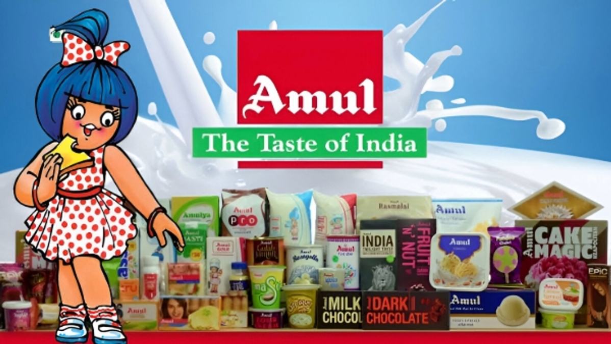 Your Morning Milk Just Got Costlier  Amul Hikes Prices By Rs 2 Litre From May 1