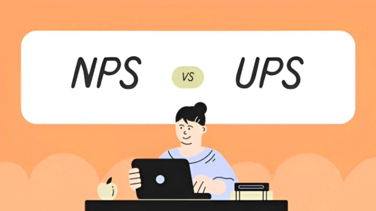 NPS vs  Unified Pension Scheme  UPS   Which Is The More Tax-Efficient Government Pension Scheme For Retirees