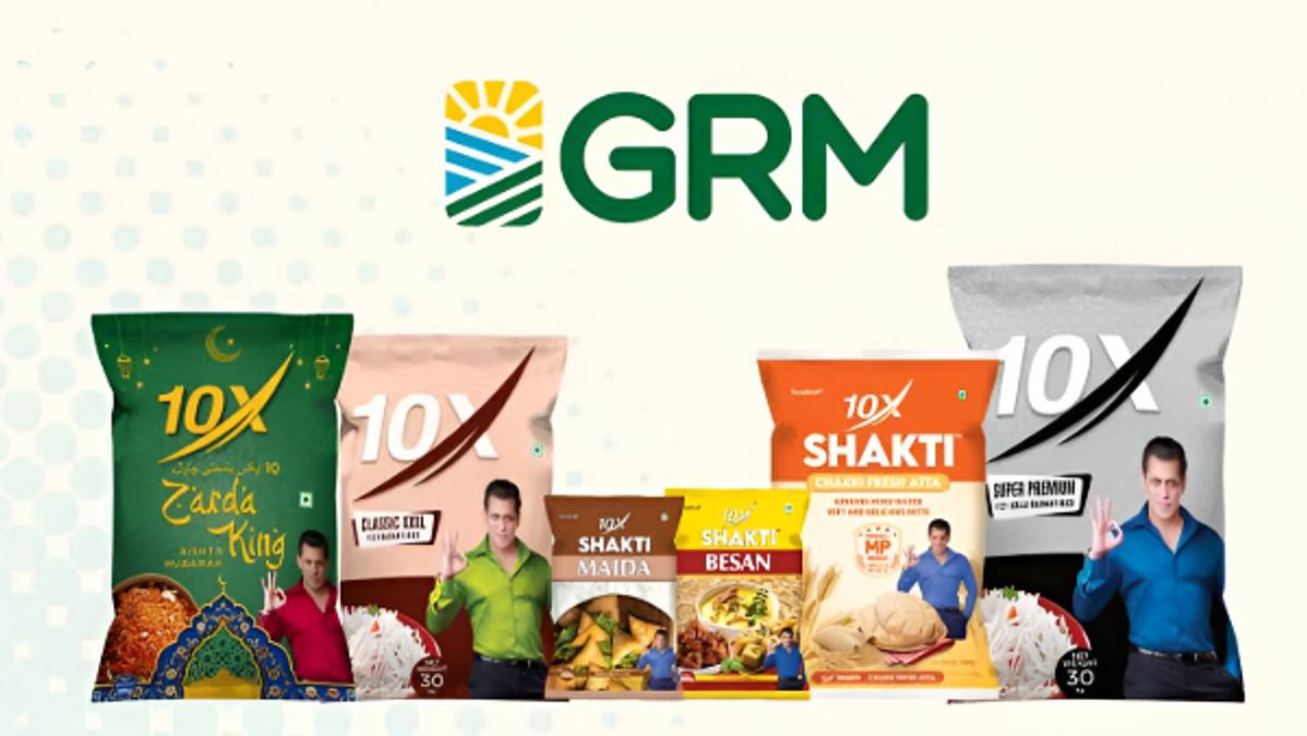 GRM Overseas Launches New Ad Campaign Featuring Salman Khan  Buy For TP Rs 302 Says Choice Broking
