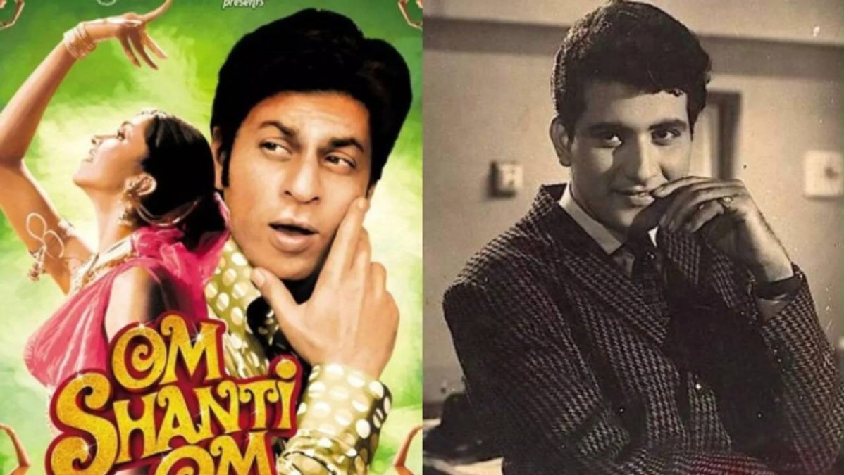 When Shah Rukh Khan   s    Om Shanti Om    Irked Manoj Kumar     The Full Story