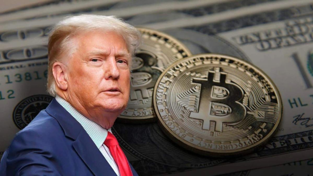 Trump Tariff Announcement And How It Will Impact The Crypto Industry