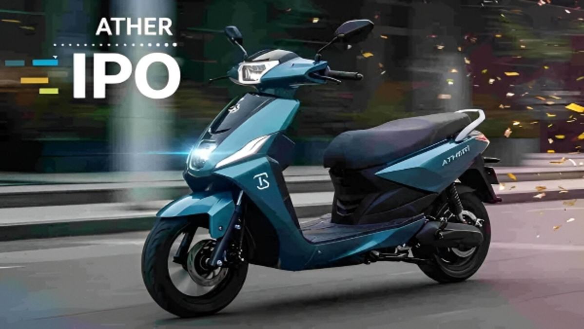 Ather Energy IPO Day 2  Subscription at 17   GMP Unchanged  Check Listing Date  amp amp  Expert Views  Should You Invest