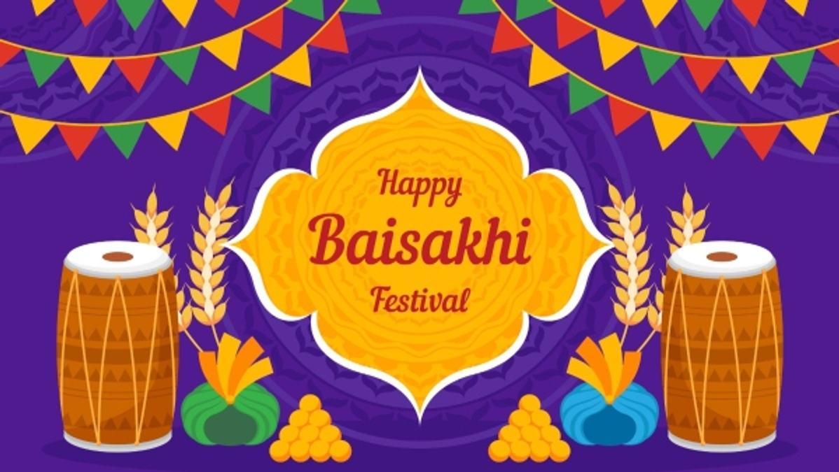 Happy Baisakhi