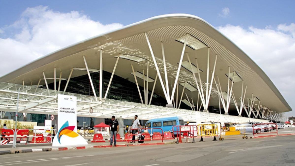 Bangalore airport