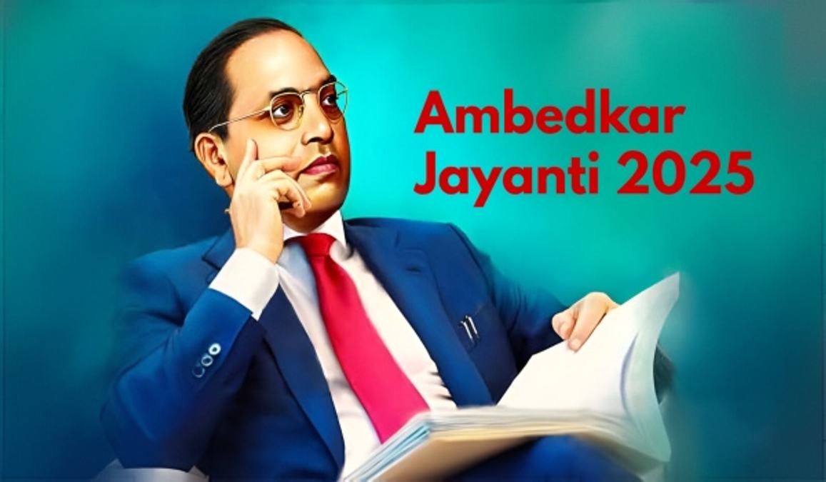 Ambedkar Jayanti