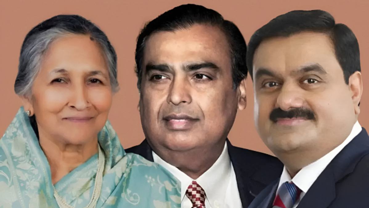 indian billionaires