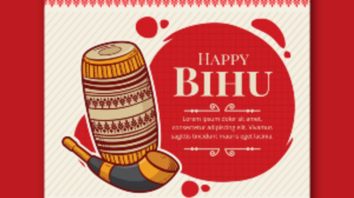 Rongali Bihu