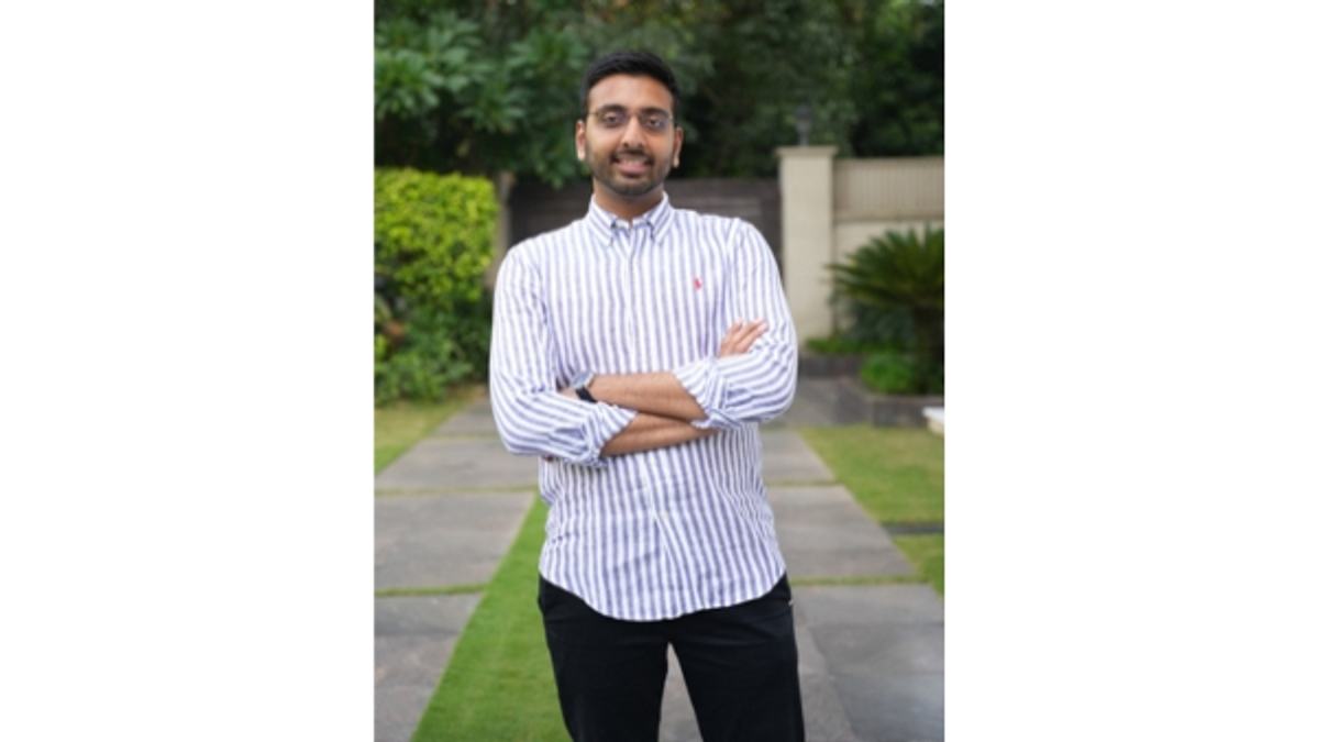 Dhruv Goyal