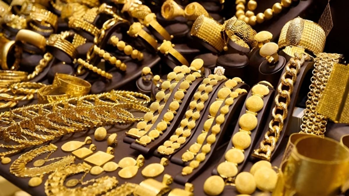 Gold Prices