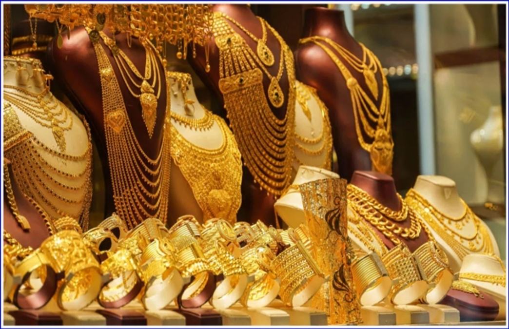 Gold Price