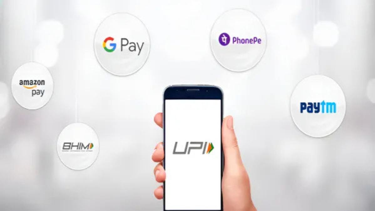 UPI Down