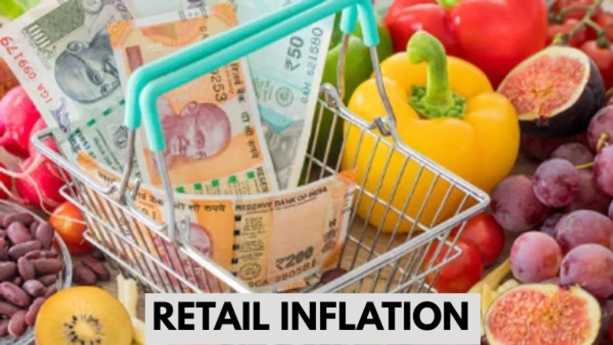 India s Retail Inflation Falls to 3 34
