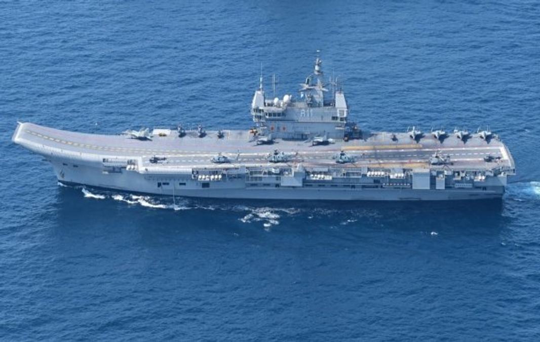 INS Vikrant